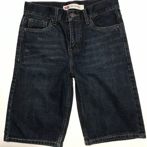 Levi’s boys Jean shorts